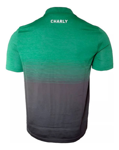 Playera Deportiva Charly Para Caballero (5007793)