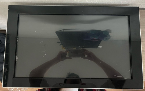 Monitor Touch De 23 Gris (Usado)