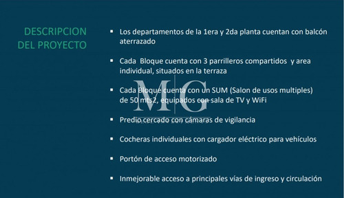 Imagen 14 de 16 de Apartamentos 2 Dormitorios A Estrenar! Oportunidad De Inversion!