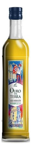 Azeite De Oliva Extra Virgem Português 500ml Ouro Da Terra