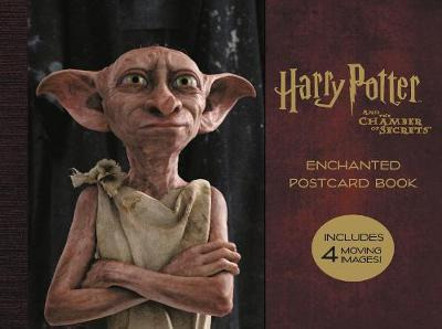 Libro Harry Potter And The Chamber Of Secrets Enchanted P...