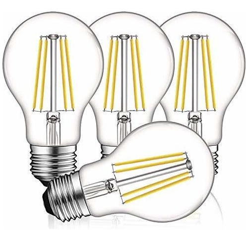 Focos Led - Luxrite Vintage A19 Led Light Bulbs 60w Equi