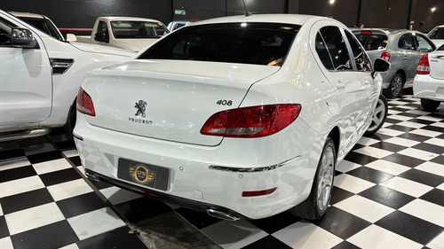 Peugeot 408 2.0 Allure Plus 143cv Tiptronic