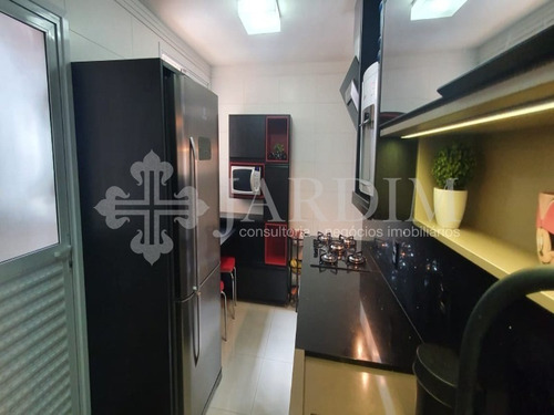 Imagem 15 de 30 de Ed. Vila Lobos - Ap01186 - 69304208
