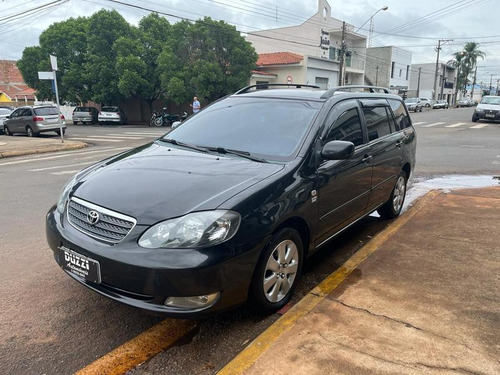 Toyota Corolla Fielder Xei 1.8 16v 4p