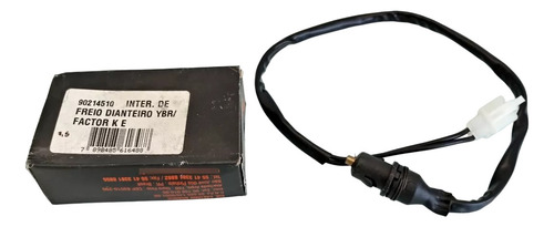 Interruptor De Freio Dianteiro Para Yamaha Ybr/factor