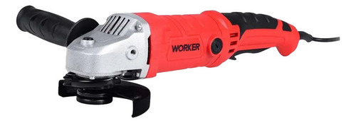 Esmerilhadeira Angular 4.1/2 900w 127v 11000rpm Worker