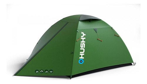 Carpa Extreme Lite Beast 3 Husky Tamaño: 3 Personascolor: Ve