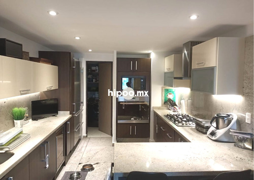 Departamento Venta En Lomas De Chapultepec, Sierra Guadarram
