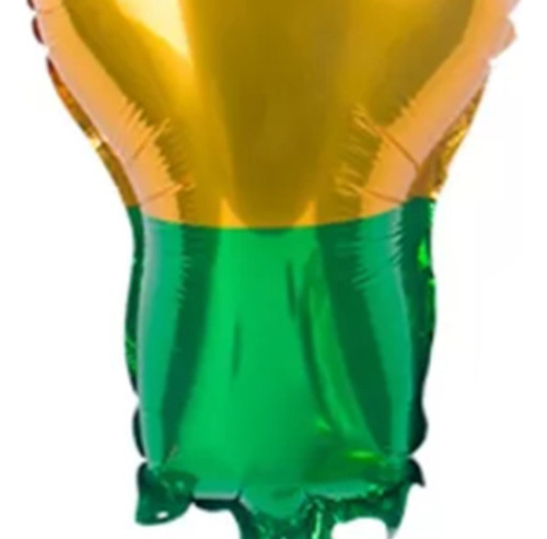 50 Globos De Bombilla De Navidad, Globos De Papel De