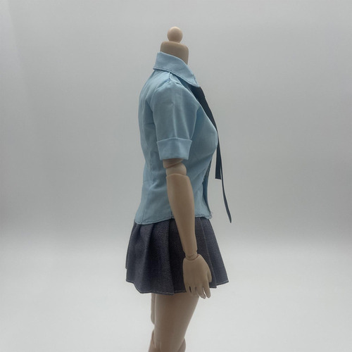 Conjunto De Ropa Para Figuras De Acción En Escala 1/6,