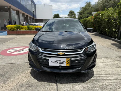 Chevrolet Onix 1.0t Mecánica