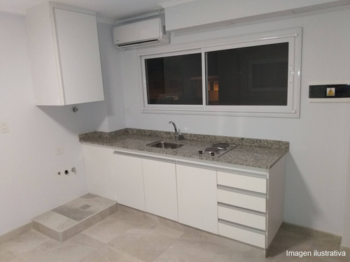 Imagen 7 de 13 de Departamento 1 Dorm En Pozo Financiado Macrocentro
