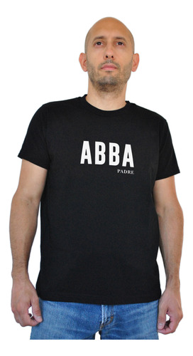 Remera Unisex Cristiana - Abba