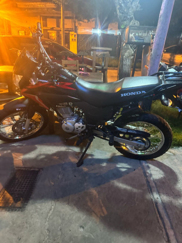 Honda Xr 150l Impecable