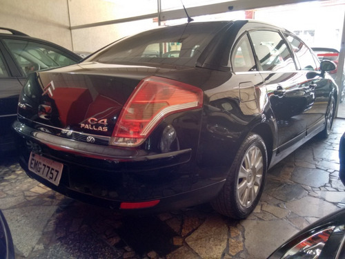 Imagem 2 de 7 de Citroen C4 Pallas Exclus 2.0 16v (flex) (aut) Com 97mkm 2010