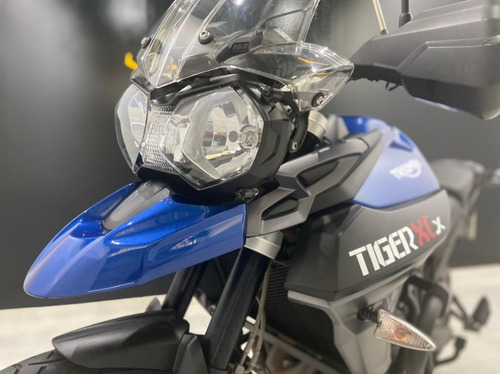 Triumph Tiger 800 Xcx 2017 - 36.000km