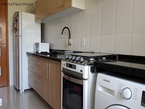 Imagem 5 de 20 de Apartamento No Condominio Morada Do Barão - Medeiros. - Ap05981 - 69341089