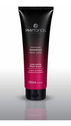 Shampoo Mais Liso Phytofios 250 Ml