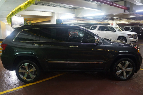 Imagen 4 de 13 de Jeep Grand Cherokee Limited Blindada 2011