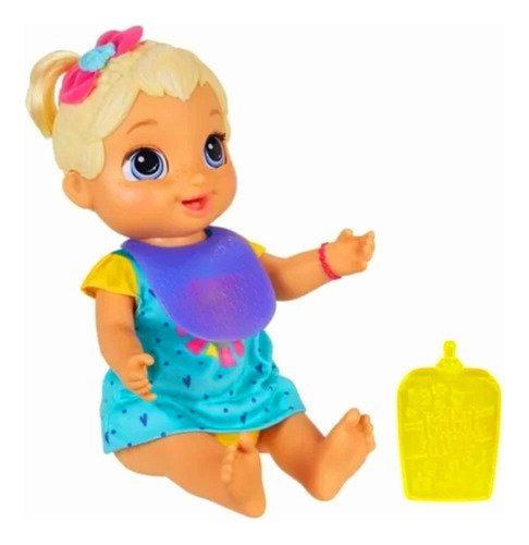 Baby Alive Crece