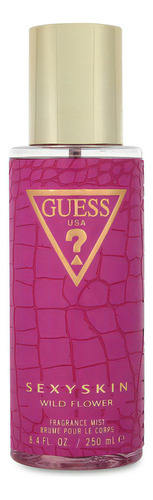 Guess Sexy Skin Wild Flower 250ml Body Mist Spray