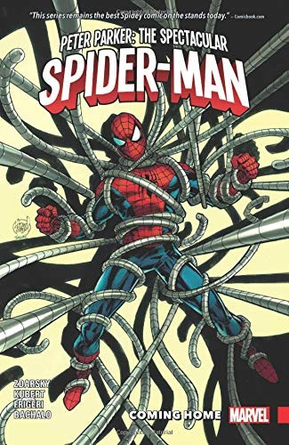 Peter Parker The Spectacular Spiderman Vol 4 Coming Home (pe