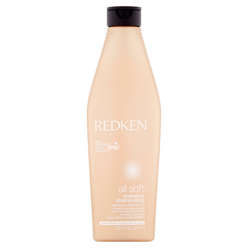 Redken All Soft Aceite De Argan Shampoo 10.1 Fl Oz