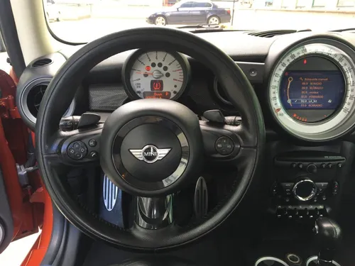 Mini Cooper S Turbo Triptonic - Mod. 2013 - 88.000 Kms