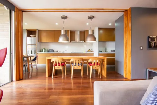 Apartamento En Venta En Colinas De Suba. Cod V6953