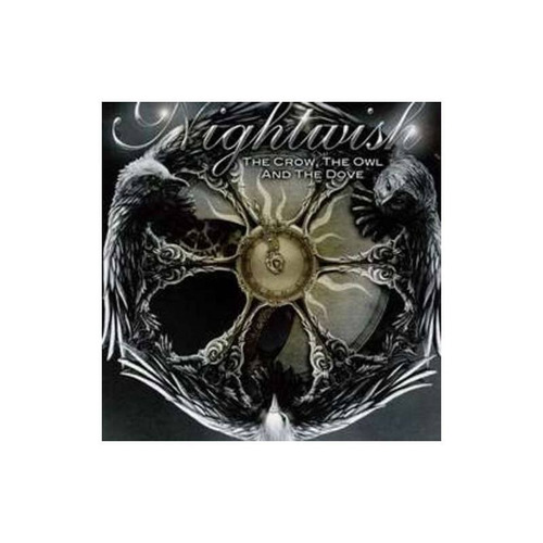 Nightwish The Crow The Owl And The Dove Single X5 Cd Nuevo