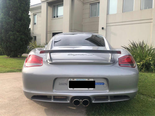 Porsche Cayman 2011 3.4 S 320cv (987) Manual
