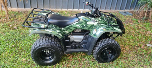 Honda Trax 250 Honda