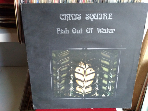 Chris Squire - Fish Out Of Water Vinilo
