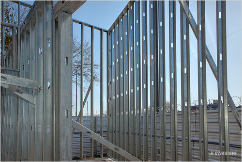 Perfiles Estructural Pgu Galvanizado Solera 150x35 1,29 X 6m