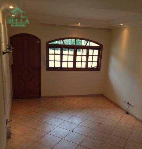 Imagem 12 de 20 de Sobrado Residencial À Venda, Jardim Pinheiros, São Paulo. - So0741