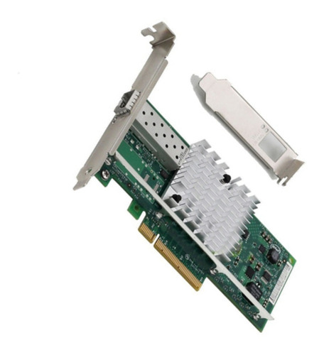 19x Placa De Rede 10gb Intel X520-da1 Ñ Da2 | Mikrotik Hp