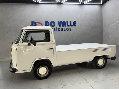 Volkswagen Kombi Kombi Pick-Up 1.6 (cab. simples)