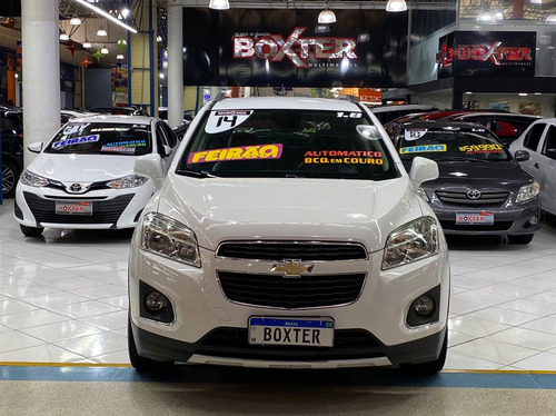 Chevrolet Tracker 1.8 MPFI LTZ 4X2 16V