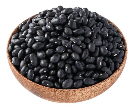 Vegetales idílicos granos de frijol negro semillas no transgénicas Semillas de frijol negro Babao 500 g