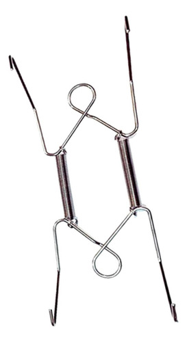 4 Colgador De Platos Para Colgar En La Pared, Soporte