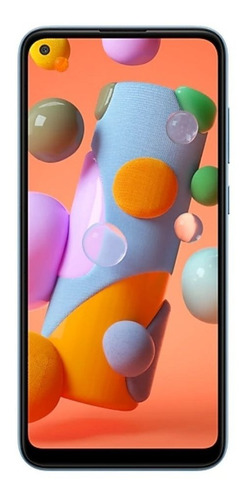 Celular Libre Samsung Galaxy A11 64gb 3gb Ram 13mp 4g Lte