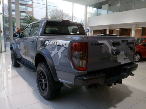 Ranger Raptor 2.0 Turbo 213cv 500nm At 10 Velocidades