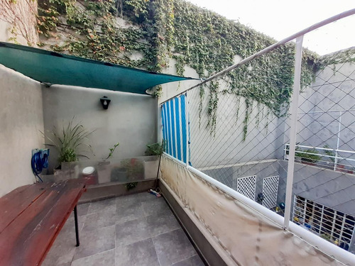 Imagen 8 de 24 de Ph Tipo Duplex 3 Ambientes Con Patio Y Balcon - Caballito