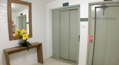 Imagem 28 de 30 de Apartamento Da Venda 2 Dorm, Sendo Um Suíte 2 Vagas De Garage Cobertas E Varanda Na Sala, Condomínio Art Campolim Sorocaba Sp - Ap1341