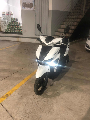 Yamaha Neo 125