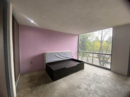 Departamento En Venta Para Remodelar En San Ángel