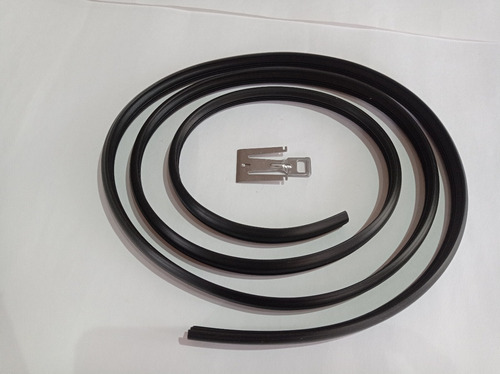 Imagen 3 de 3 de Goma De Puerta Lavaplato Whirlpool W10542314 / 2409202