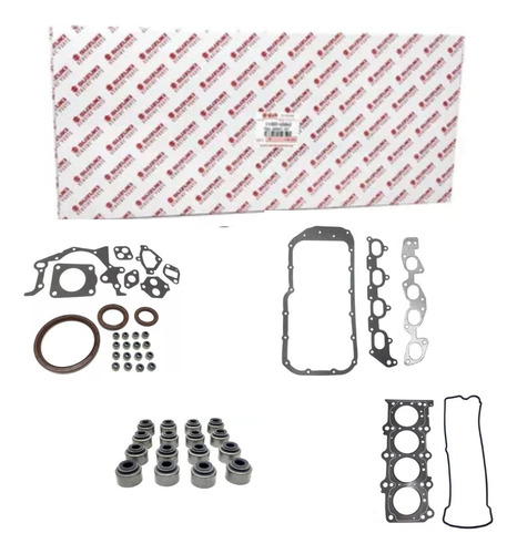 Kit Juego De Empacadura Grand Vitara Motor 2.0