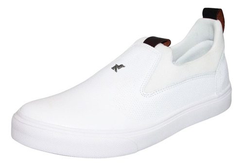 Zapatos Sneakers Peskdores Flex Blanco